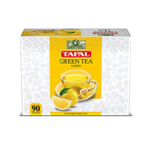 Tapal Green Tea Lemon Tea Bags 90s